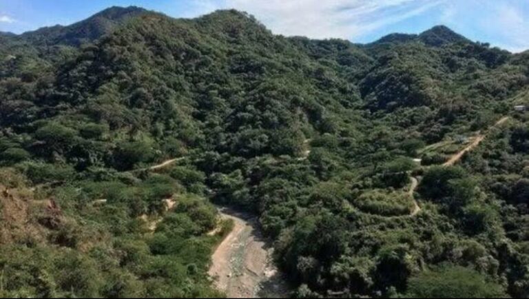 Sierra de Concordia, donde asesinaron a mineros: décadas de violencia y pueblos fantasma