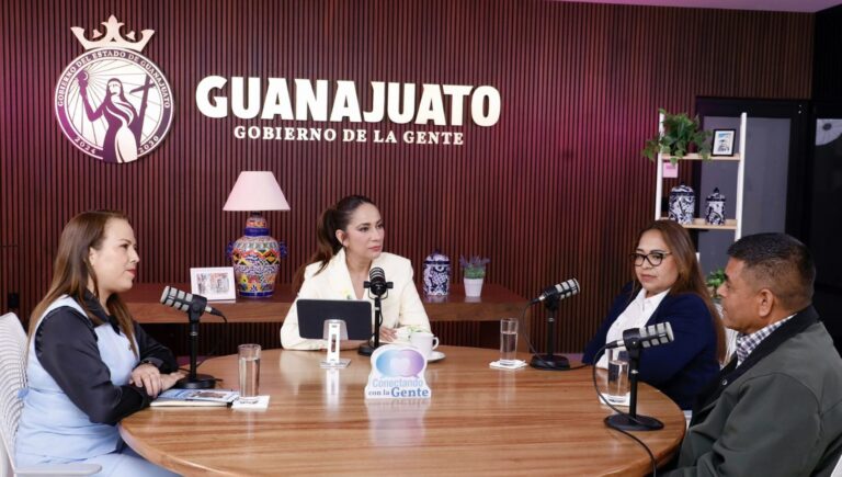 Impulsa Gobierno de la Gente créditos más grandes y flexibles para fortalecer negocios y empleo en Guanajuato
