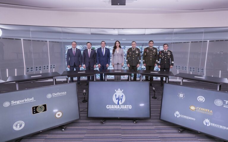 Guanajuato fortalece la transparencia con nueva plataforma pública de seguridad