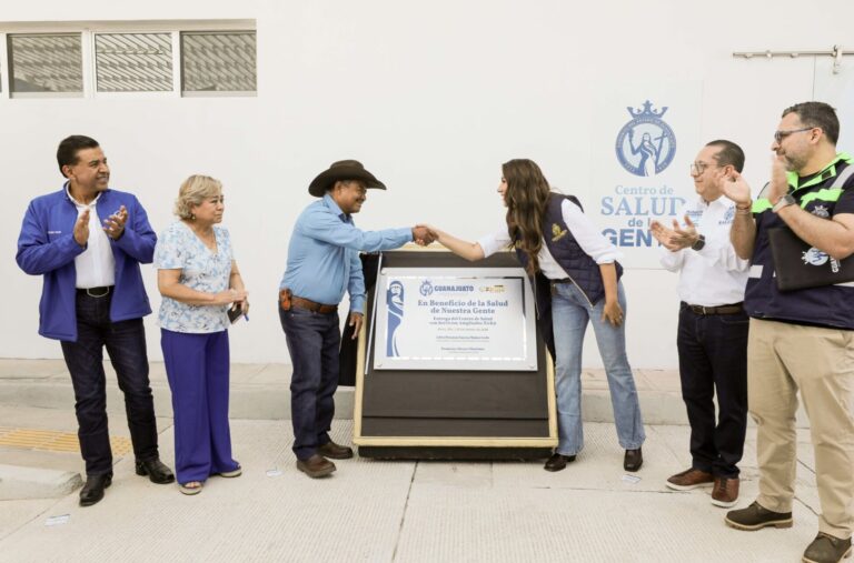 El Gobierno de la Gente refrenda su respaldo al Noreste de Guanajuato con más obras, servicios y cercanía