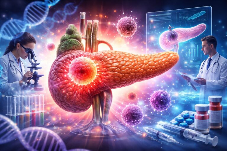¿Se ha descubierto la cura del cáncer de páncreas?