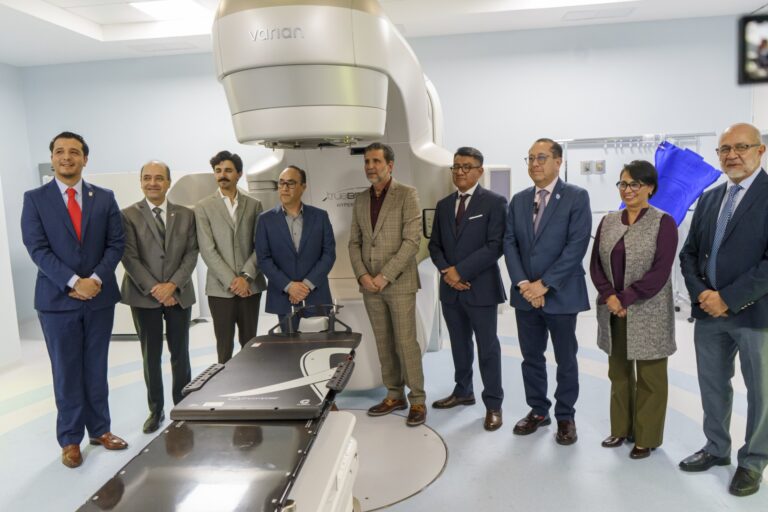 Guanajuato se fortalece con un nuevo Acelerador Lineal.