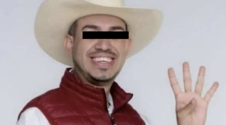 Detienen en Puebla a Gerardo Cortés Caballero, exalcalde de Cuautempan prófugo desde 2025