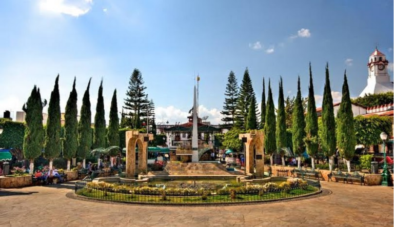 Ixtapan de la Sal, un comienzo de año distinto