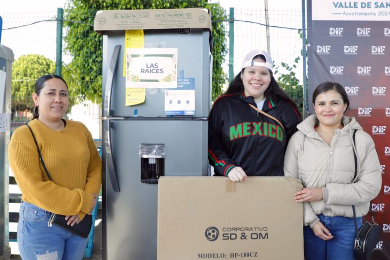 Invierte DIF Estatal 8.3 mdp para fortalecer comedores en 41 municipios de Guanajuato