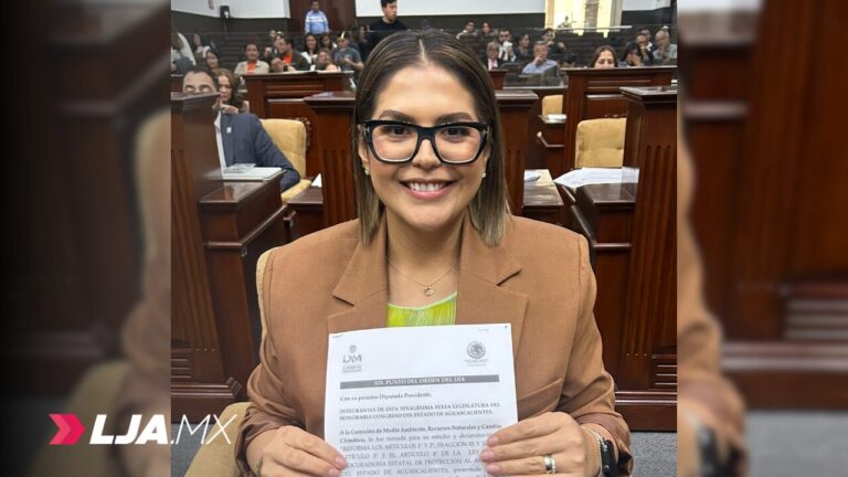 DRA. GENNY LÓPEZ VALENZUELA CELEBRA EL CAMBIO DE NOMBRE DE LA PROESPAA: NACE UNA VISIÓN INTEGRAL DE JUSTICIA AMBIENTAL Y ANIMAL EN AGUASCALIENTES