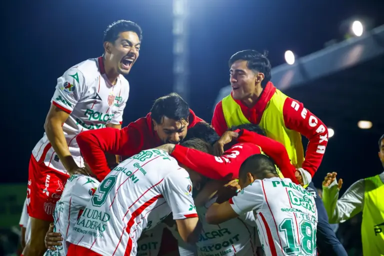 Necaxa conquista la frontera: Victoria agónica 2-1 sobre FC Juárez