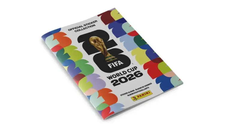 ¿La inflación de la pasión?: Esto costará llenar el álbum Panini del Mundial 2026