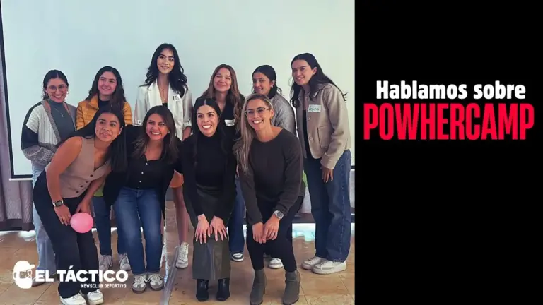 Powhercamp: El proyecto que impulsa el conocimiento del deporte femenil