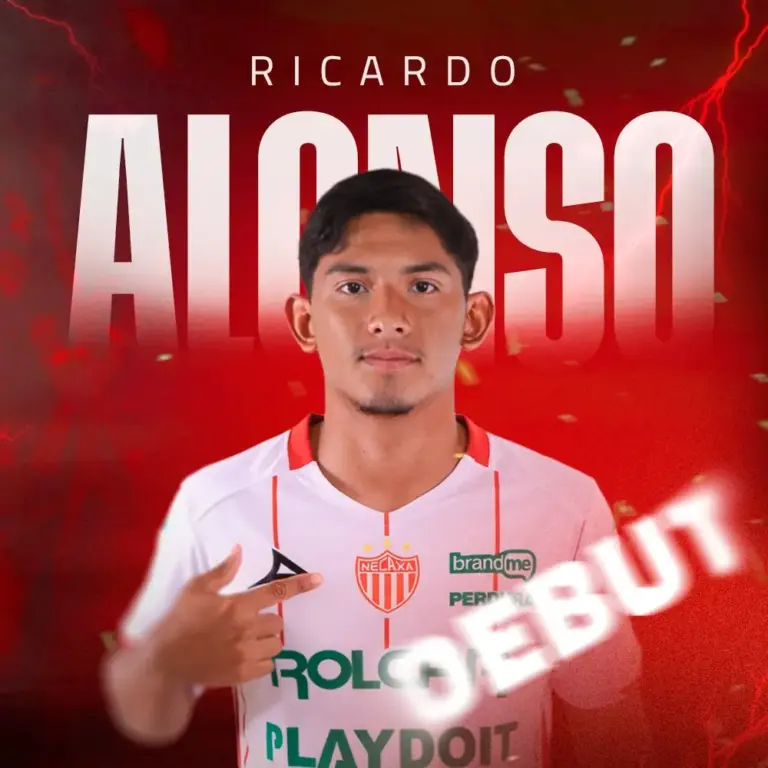 El debut soñado: Ricardo Alonso cumplió su sueño con Necaxa en el Clausura 2026