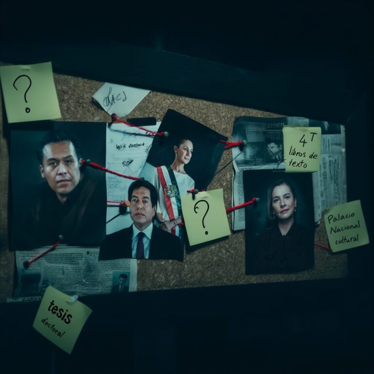 ¿Por qué Marx Arriaga se siente tan seguro en retar a la presidenta en la SEP? El factor Beatriz es clave