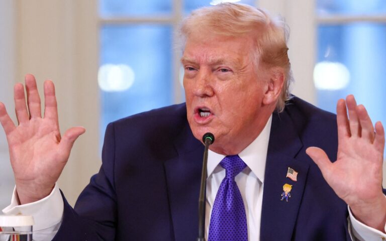 Acusan a Trump de distorsionar la guerra México-EE.UU. para justificar mano dura en Latinoamérica