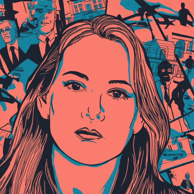 Virginia Giuffre: Una vida de abuso, tráfico sexual y violencia marcada por Jeffrey Epstein