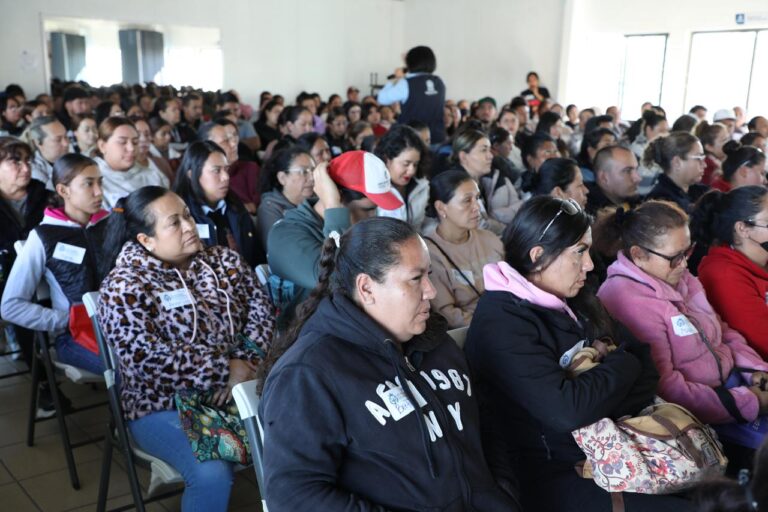 Tú Puedes Guanajuato impulsa el emprendimiento en Salvatierra.