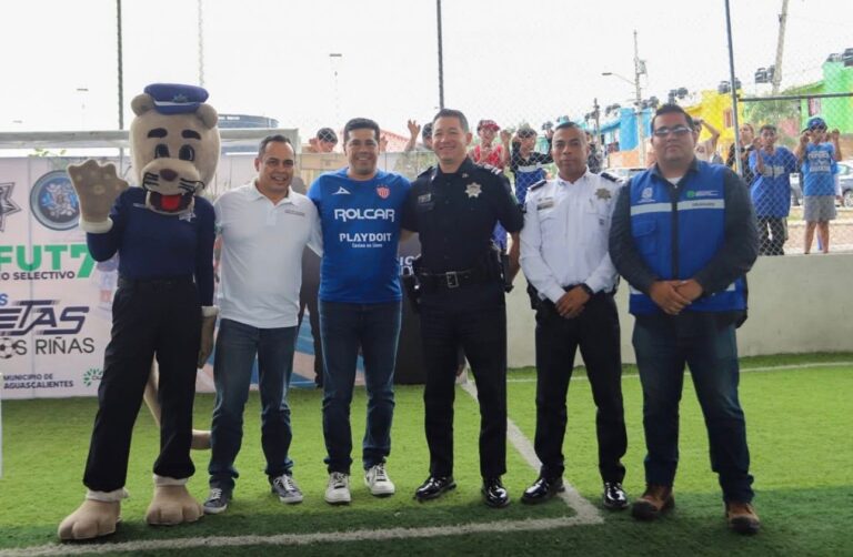 IMPULSA LEO MONTAÑEZ CREACIÓN DE MÁS COMITÉS DEL BUEN ORDEN PARA LA PREVENCIÓN DEL DELITO EN AGUASCALIENTES