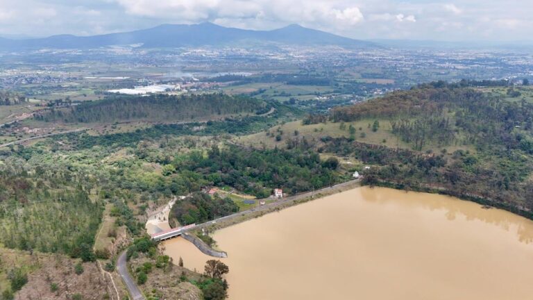 Invertirán 500 mdp para planta potabilizadora de agua en Morelia