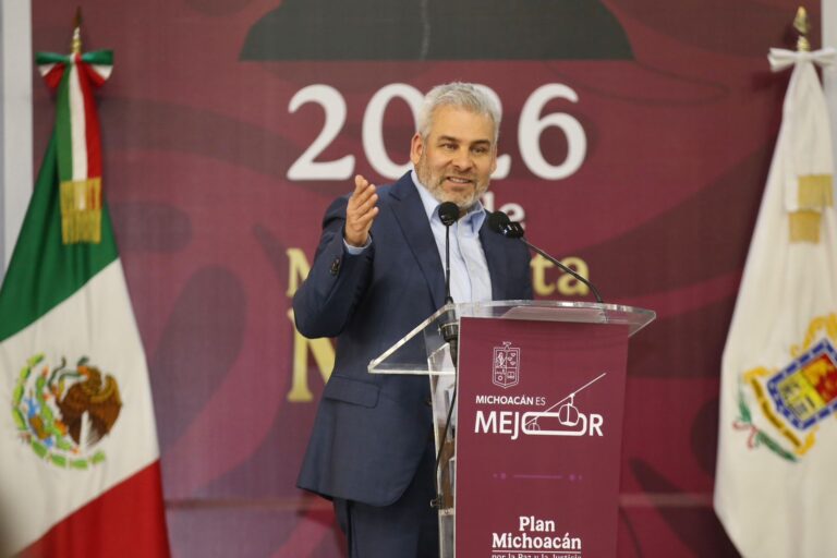 Por ley, en Michoacán ya no se puede heredar deuda pública