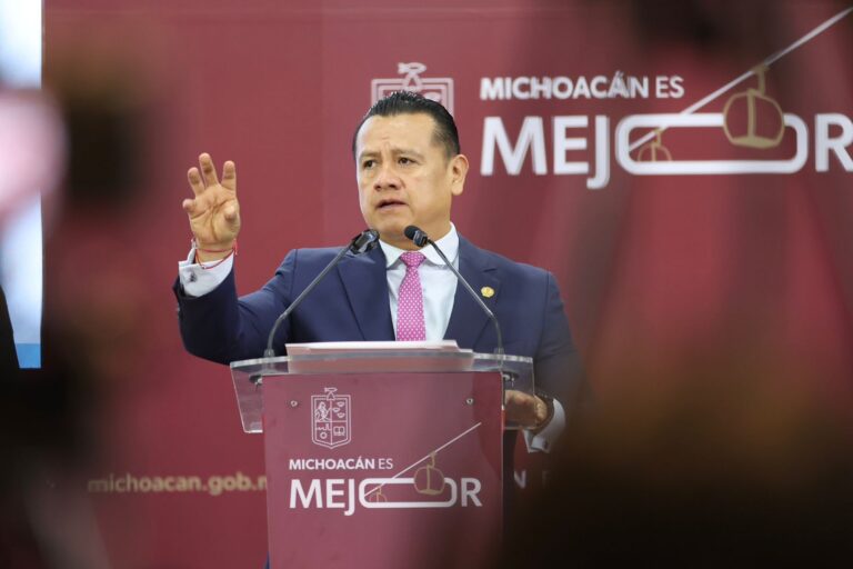 Avanzan en Michoacán investigaciones por crímenes de Carlos Manzo, limonero y familia de intérpretes