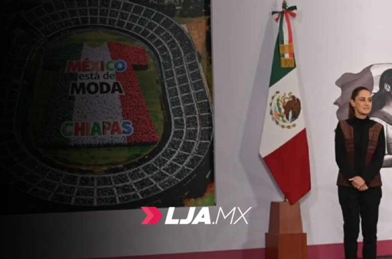 Sheinbaum agradece al presidente de la FIFA por la confianza en México