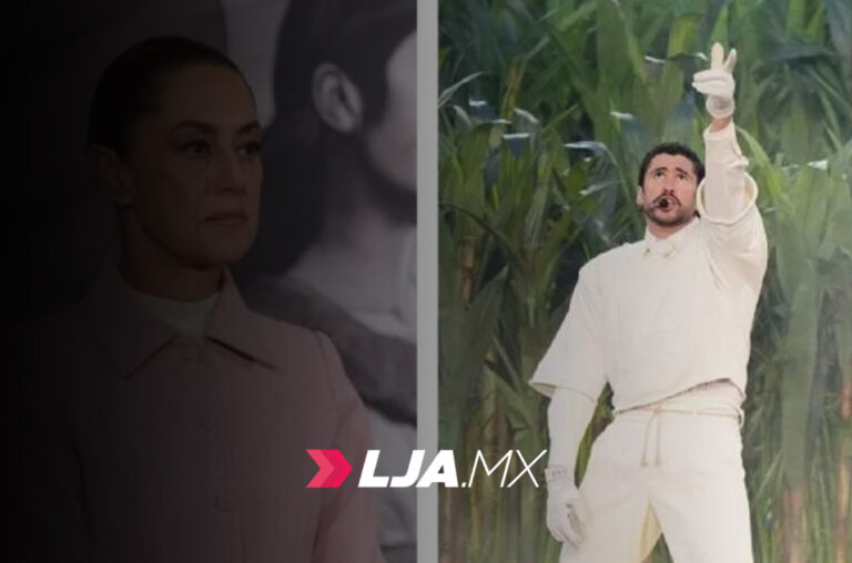 Sheinbaum reacciona al espectáculo de Bad Bunny en el Super Bowl