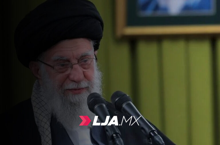 Trump anuncia la muerte del líder supremo iraní, Alí Jamenei