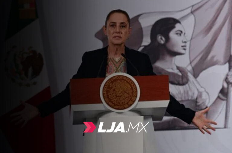 Los libros de texto no son patrimonio de una persona: Sheinbaum sobre salida de Marx Arriaga