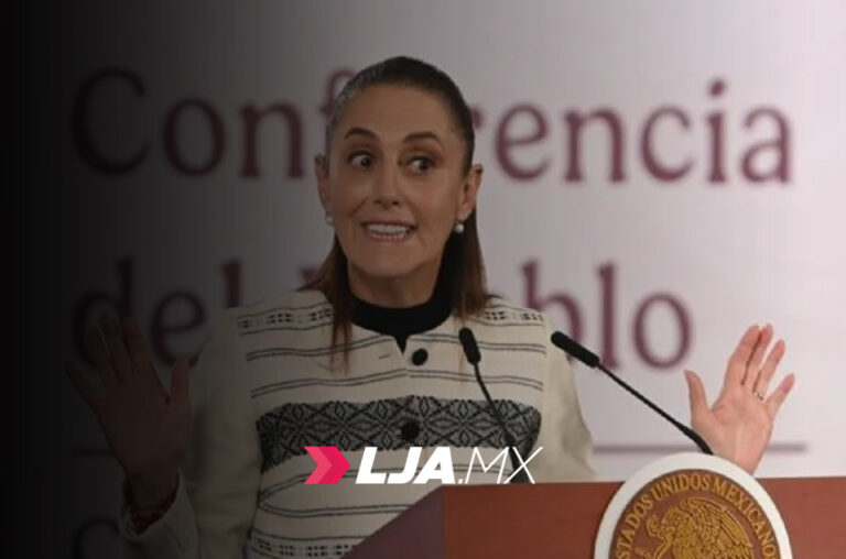 Sheinbaum niega denuncias contra Adán Augusto