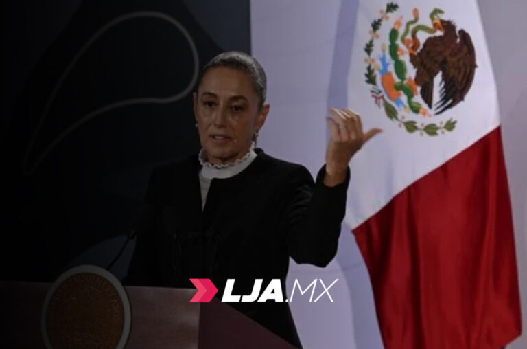 Él tomó la decisión: Sheinbaum sobre salida de Adán Augusto