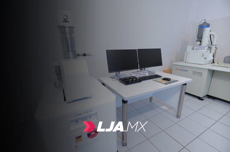 UAA incorpora microscopio electrónico de última generación, poco común en universidades del país