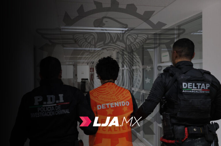 FISCALÍA ESTATAL DE AGUASCALIENTES VINCULA A PROCESO A SUJETO INVESTIGADO POR LESIONES DOLOSAS Y ABUSO SEXUAL