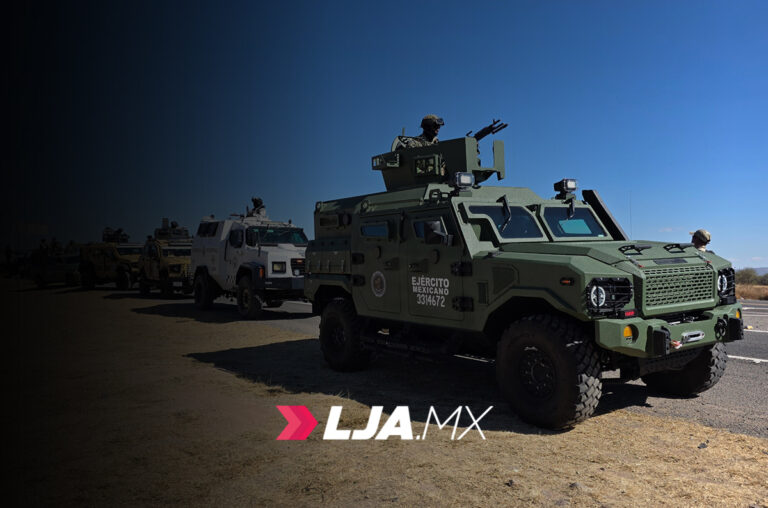 Aguascalientes mantiene carreteras seguras con presencia permanente de fuerzas de seguridad