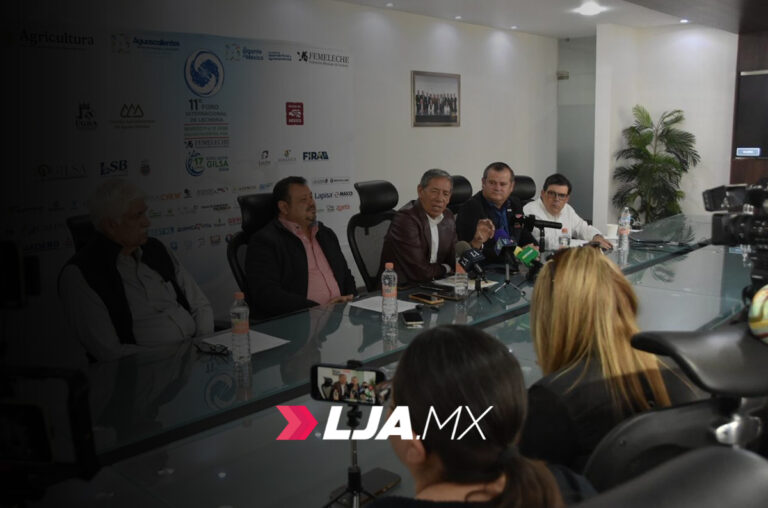 Aguascalientes será sede del 11º Foro Internacional de Lechería