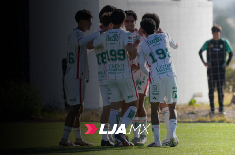 Doble victoria de fuerzas básicas del Necaxa en la Esmeralda