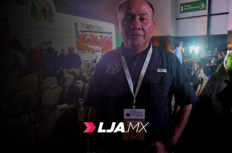 Protección Civil de Jesús María participa en reunión nacional para fortalecer la atención de emergencias