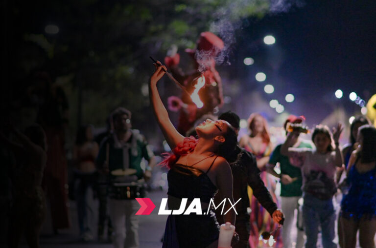 Aguascalientes participa en la inauguración del Carnaval de Chapala 2026 como municipio invitado