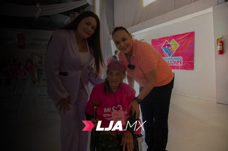 A sus 101 años, Cleotilde Rodríguez logró reencontrarse con su familia