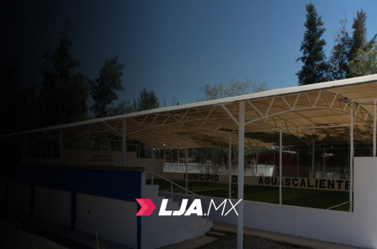 Mejoras al parque Luis Donaldo Colosio fortalecen convivencia ciudadana de Aguascalientes