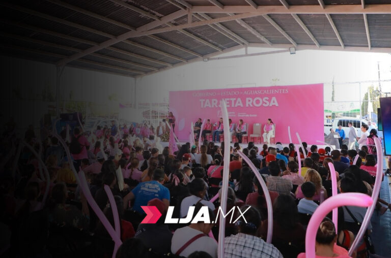Fortalecen el apoyo a las mujeres en Aguascalientes
