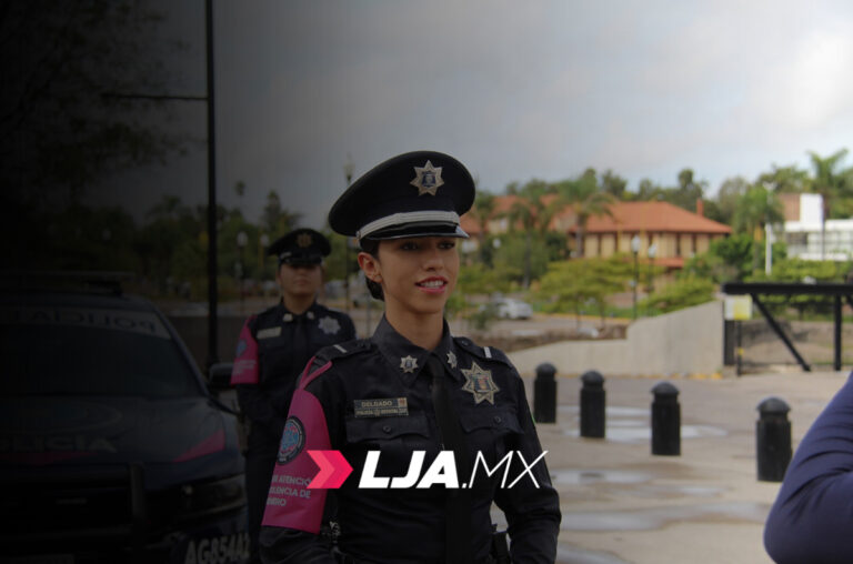 Aguascalientes cuenta con la Policía Rosa