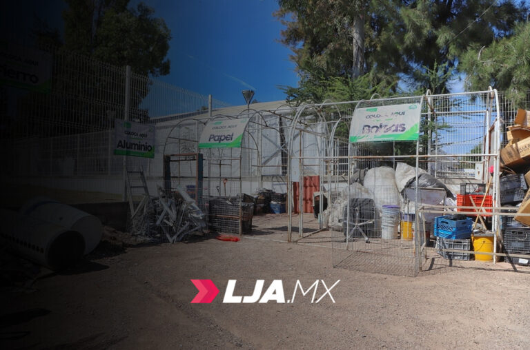 En Jesús María, el predial puede pagarse con material reciclable