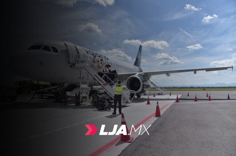 Aguascalientes tendrá nuevas rutas aéreas a Puebla y Puerto Vallarta