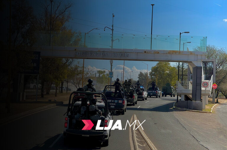 Fortalecen el Operativo Blindaje Aguascalientes