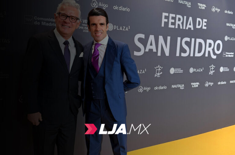 Feria Nacional de San Marcos presente en la gala de San Isidro