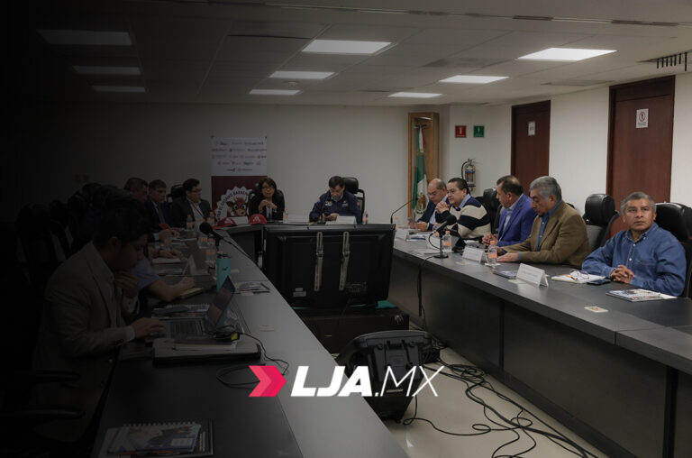 Instalan la Comisión Nacional para la atención del Gusano Barrenador del Ganado