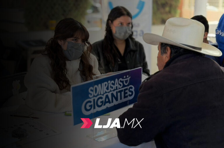 DIF Estatal lleva servicios de salud y apoyos gratuitos a Cosío