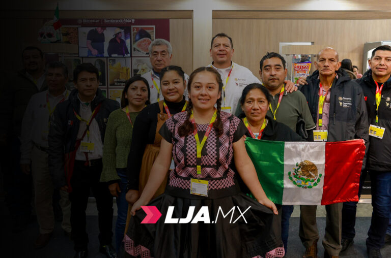 El café mexicano demuestra su calidad internacional en Berlín, Alemania