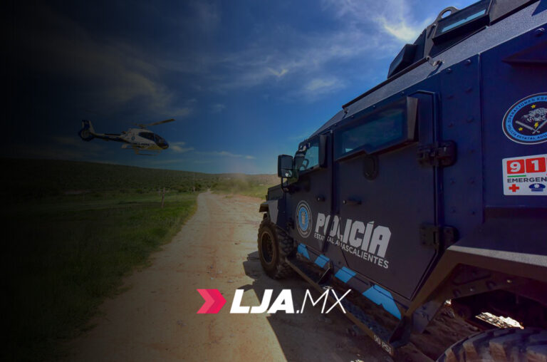 Policía Estatal de Aguascalientes entre las más confiables y efectivas del país