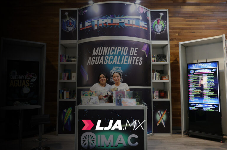 Cautiva Banda Sinfónica Municipal en la feria del libro “Letrópolis”