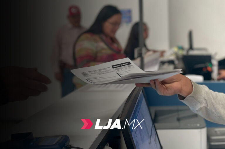 Acercan módulo para pago de predial a la delegación Cañada Honda