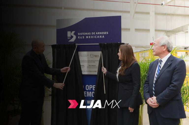 Llega nueva inversión automotriz a Aguascalientes con más de 200 empleos